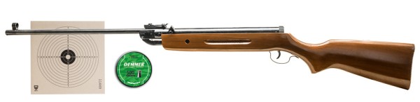 Perfecta Mod. 32 Luftgewehr 4,5 mm Diabolo inkl. Diabolos u. Zielscheiben