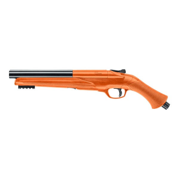 P2P HDS 68 (TS68) Ram Waffe Kaliber .68 orange/schwarz