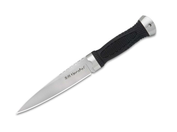 United Cutlery Honshu Sgian Knife Feststehendes Messer schwarz
