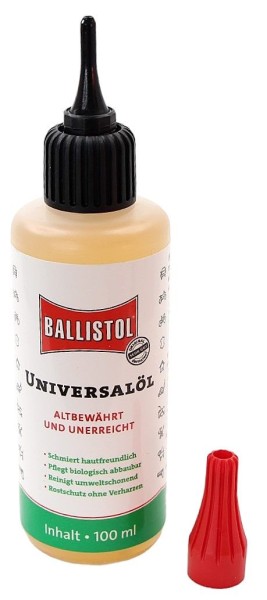 Ballistol Waffenöl 100 ml