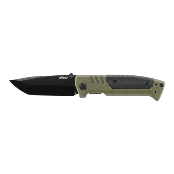 Walther PDP Tanto D2 Stahl, OD