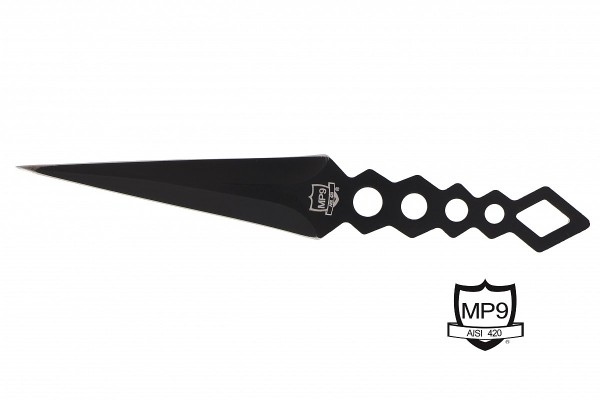 MP9 Wurfmesser mit Gürteletui