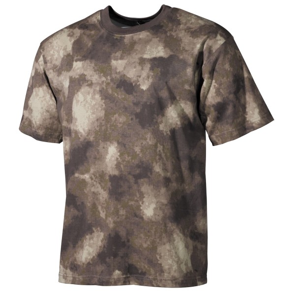 US T-Shirt halbarm HDT-camo