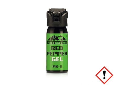 MK-3 Pepper Gel