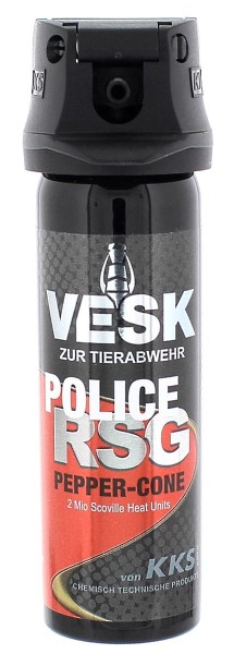 VESK RSG - POLICE 63ml Breitstrahl