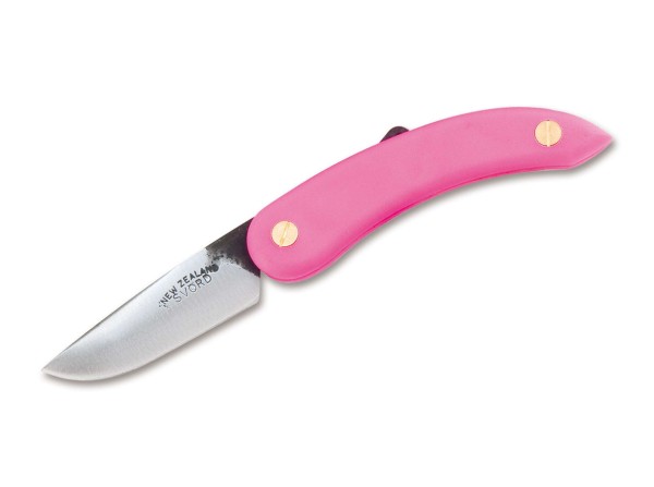 Svörd Peasant Knife 3 Polypropylene Pink Taschenmesser pink
