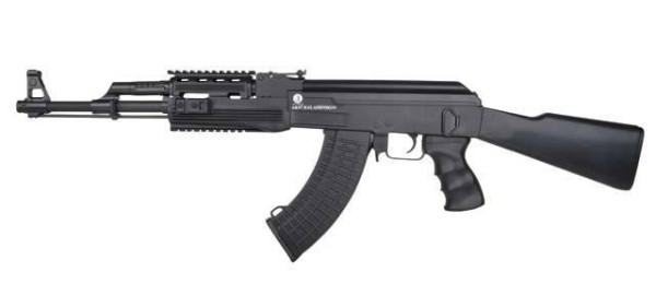 Kalashnikov AK-47 Tactical Softair Gewehr 6 mm BB