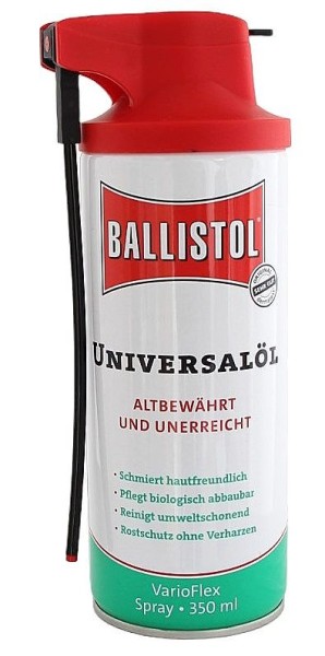 Ballistol Waffenöl Varioflex Spray 350 ml