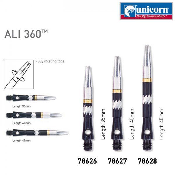 Unicorn ALI 360 Shaft