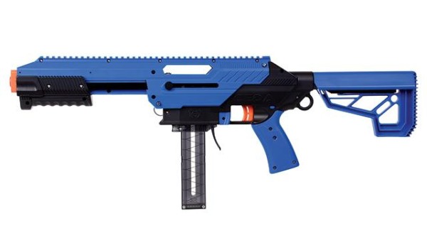CEDA Jet Blaster Schaumstoffgewehr blau/schwarz