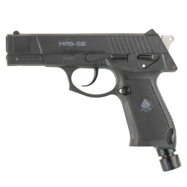 DELTA SIX MPB-50 RAM Pistole Kaliber .50 schwarz