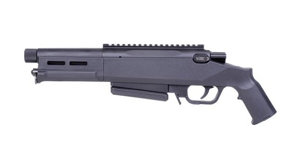Amoeba Striker S3 Sniper Softair 6 mm BB schwarz