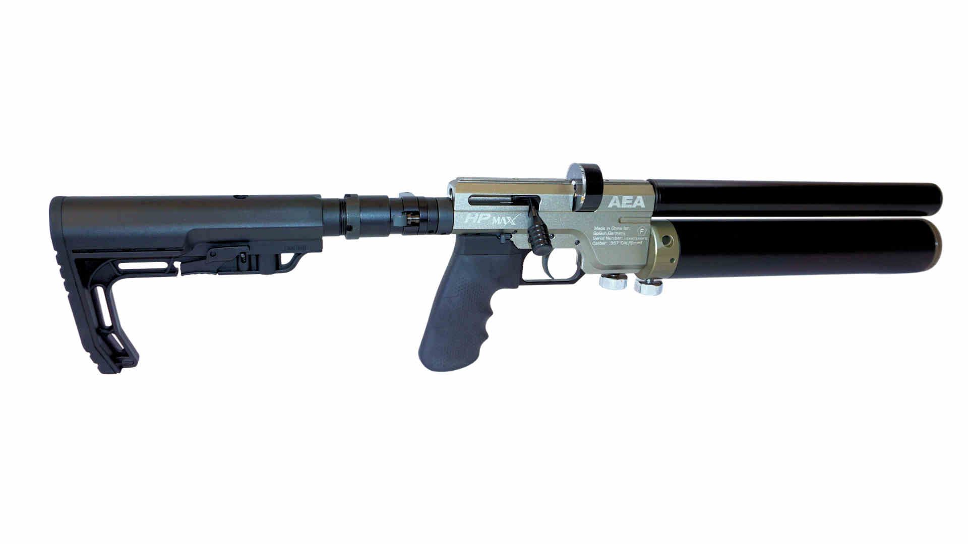 Airgun HPMAX F-Serie luftgewehr 9mm