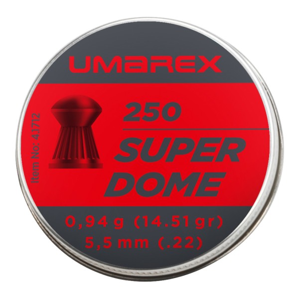 Umarex Superdome 5,5 mm 250 Stück