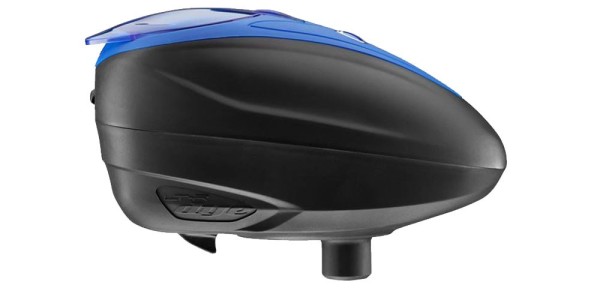 Dye Rotor Paintball Loader LT-R - black/blue
