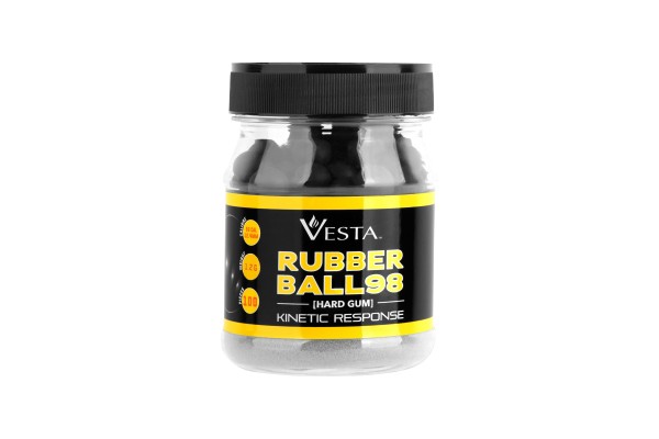 Vesta Rubber 98 Balls 100 Stück cal. 50