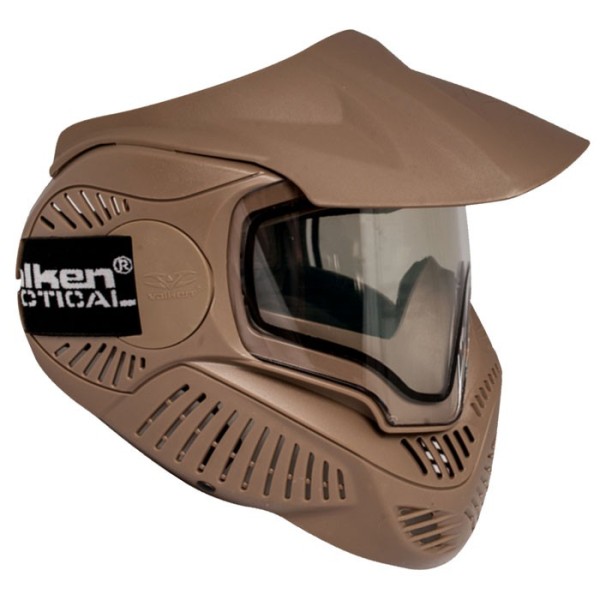 Paintball Maske Valken Annex MI-7 thermal - Tan