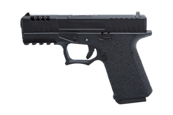 AW Custom VX9 Mod 1 Softair Pistole 6 mm BB schwarz