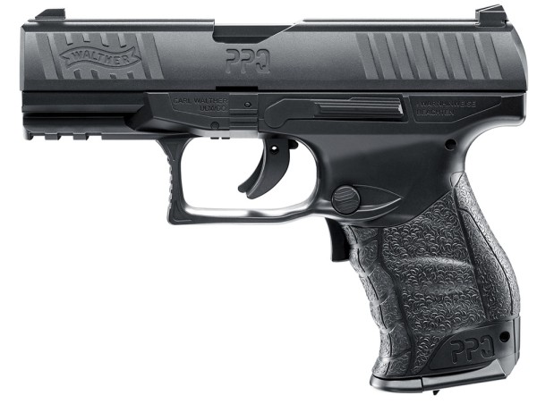 Walther PPQ M2 EBB Airsoft Pistole 0,5 Joule 6 mm BB schwarz