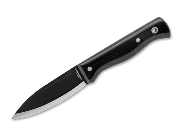 Condor Darklore Knife Feststehendes Messer schwarz
