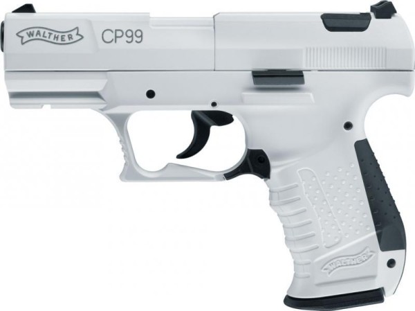 Walther CP99 CO2 Luftpistole Snowstar