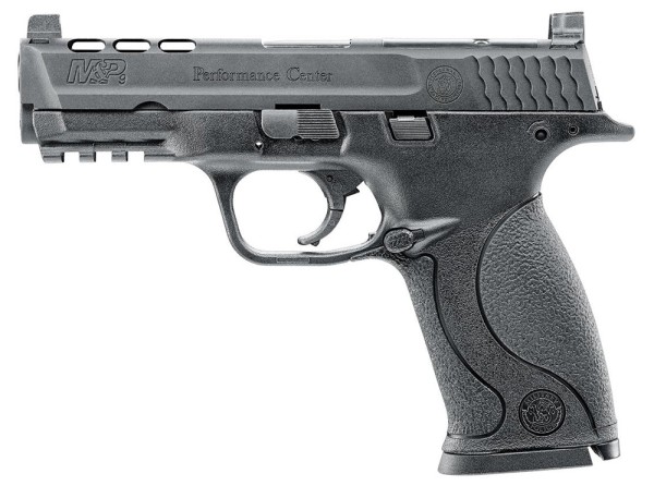Smith & Wesson M&P 9 Performance Center Airsoft Pistole 6 mm BB schwarz