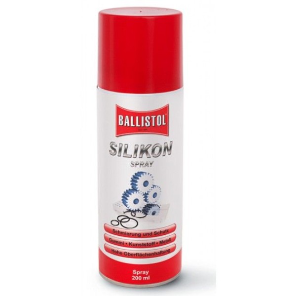 Ballistol Silikon Spray 200 ml