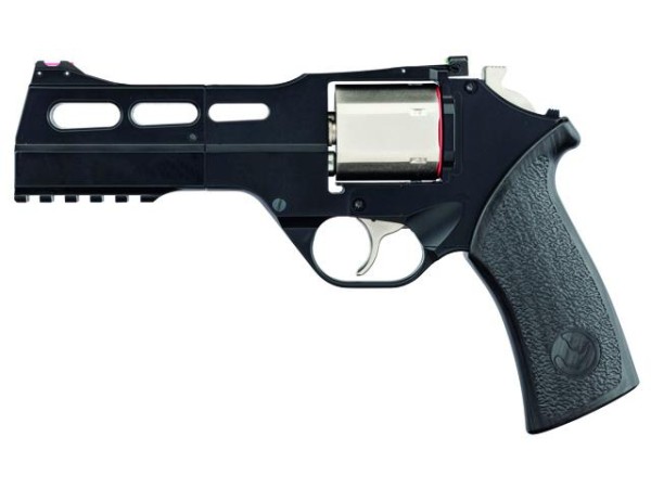 Chiappa Rhino 50DS CO2 Luftdruck Revolver 4,5 mm BB schwarz