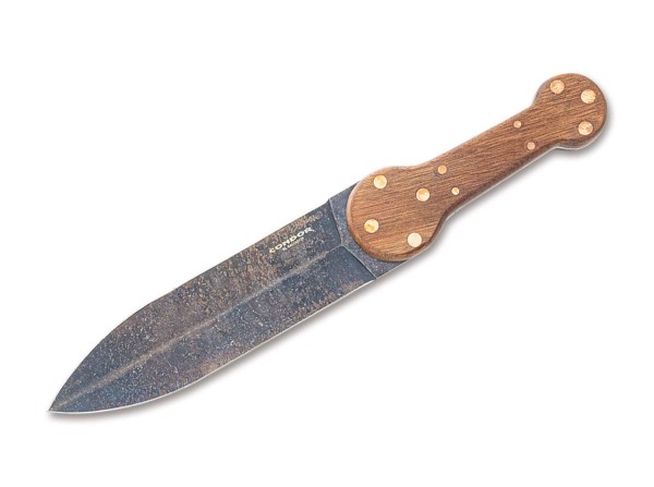 Condor Trade Dag Knife Feststehendes Messer braun