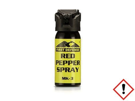 MK-3 Pepper Spray