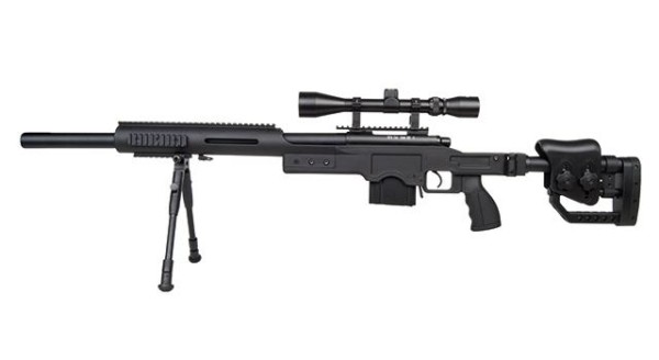 GSG 4410 Sniper Softair 6 mm BB