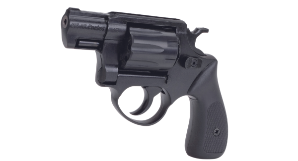 ME 38 Pocket Schreckschuss Revolver 9 mm R.K schwarz