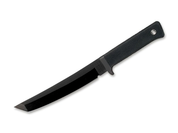 Cold Steel Recon Tanto Feststehendes Messer schwarz