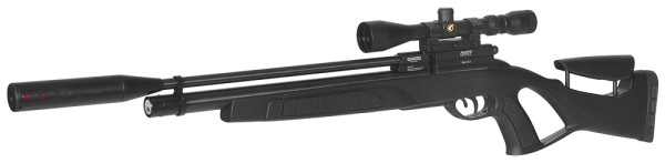 Gamo Coyote Black Whisper Pressluftgewehr 4,5 mm Diabolo