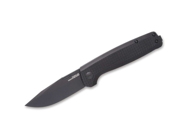 SOG Terminus SJ Blackout Taschenmesser schwarz