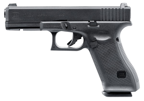 Glock 17 Gen5 Softair Pistole 6 mm BB schwarz