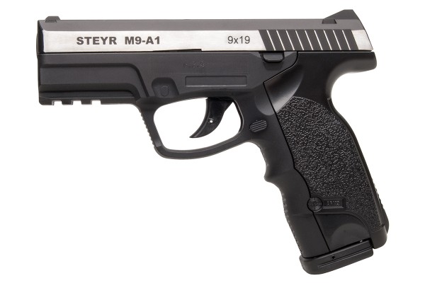 Steyr M9A1 Dual Tone CO2 Luftpistole 4,5 mm BB