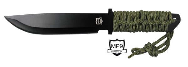 MP9 Outdoormesser 28 cm