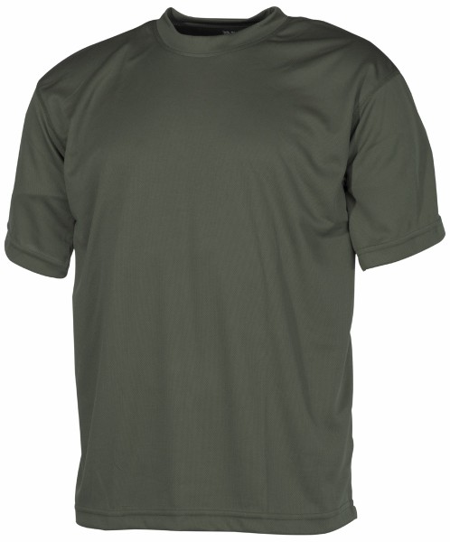 T-Shirt Tactical oliv
