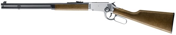 Legends Cowboy Rifle CO2 Luftgewehr 4,5 mm BB chrome