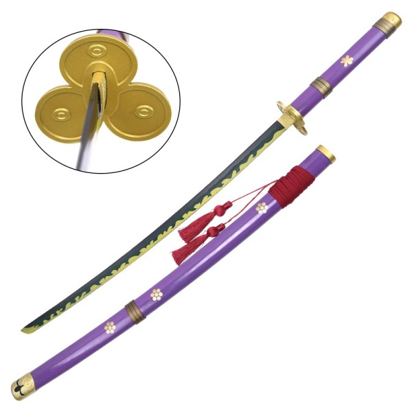 Schwert Enma Sword of Zorro - One Piece