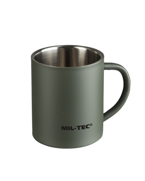 Mil-Tec Trinkbecher Insulated 300 Ml