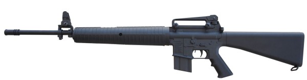 Ekol Mod. M450 Luftgewehr 4,5 mm Diabolo schwarz