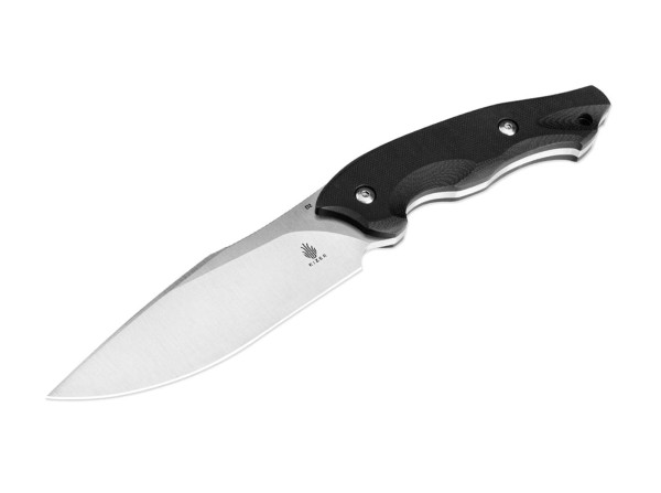 Kizer Magara G10 Black Feststehendes Messer schwarz