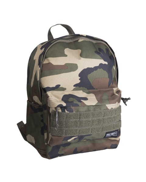 Mil-Tec Daypack 'Cityscape' Molle Woodland