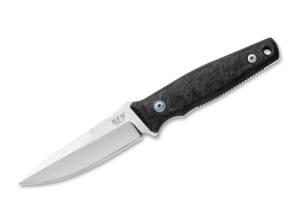 MKM TPF Defense CF Black Feststehendes Messer schwarz