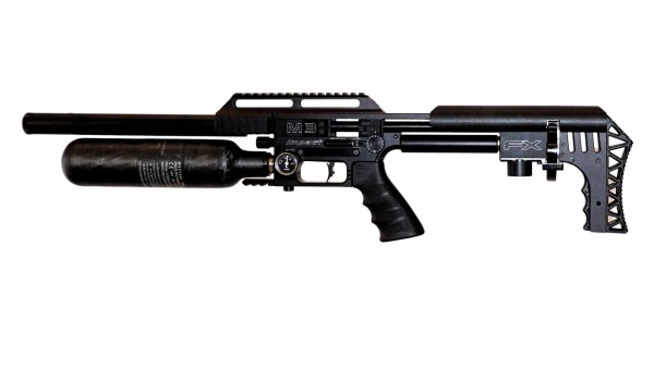 F-Serie Impact MK3 Pressluftgewehr 4,5 mm DIABOLO