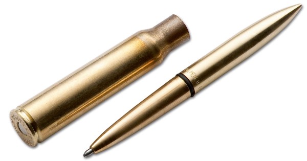Space Pen .338 Lapua Magnum