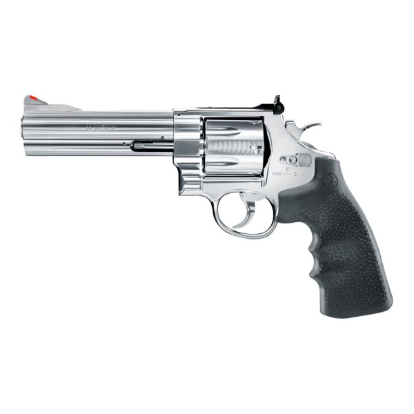 Smith & Wesson 629 Classic 5 Zoll CO2 Revolver 4,5 mm Diabolo
