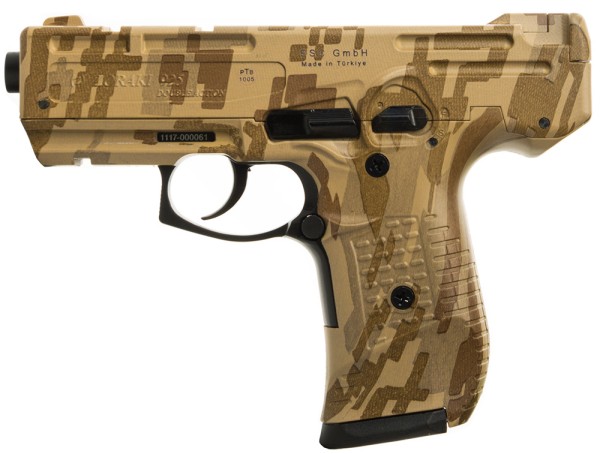 Zoraki 925 Schreckschuss Pistole 9 mm P.A.K. camo